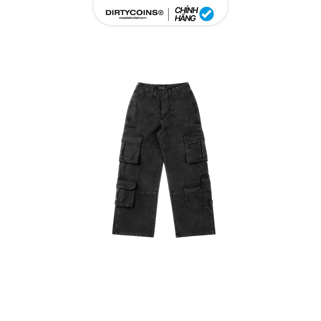 DirtyCoins Cargo Pants Casual Baggy