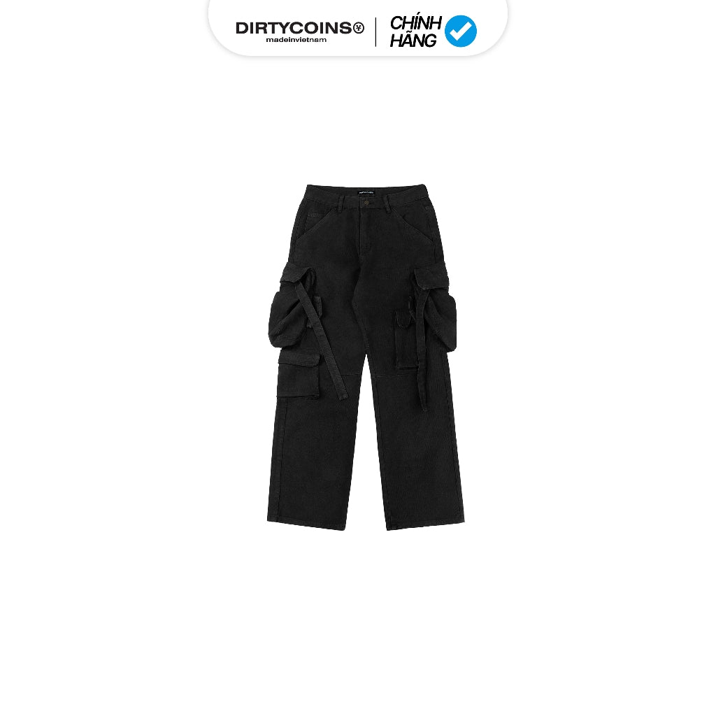 DirtyCoins Cargo Pants Big Pounch