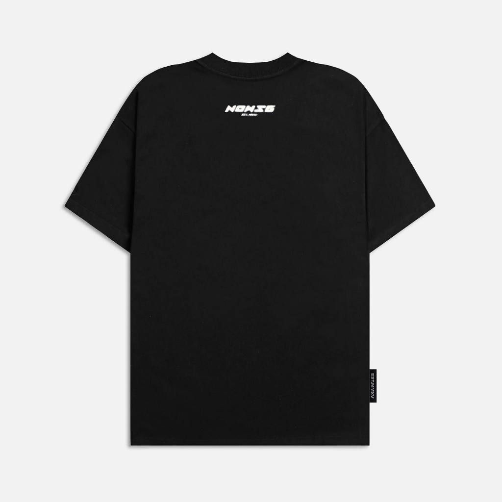 Áo thun NOWSAIGON Dream Tee - Đen - Local Brand Chính Hãng