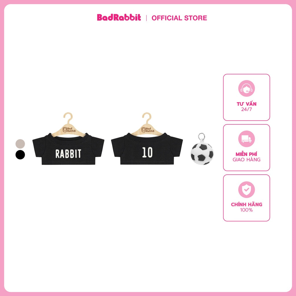 BAD RABBIT - MINI RABBIT TEE 10 - DREAMER COLLECTION