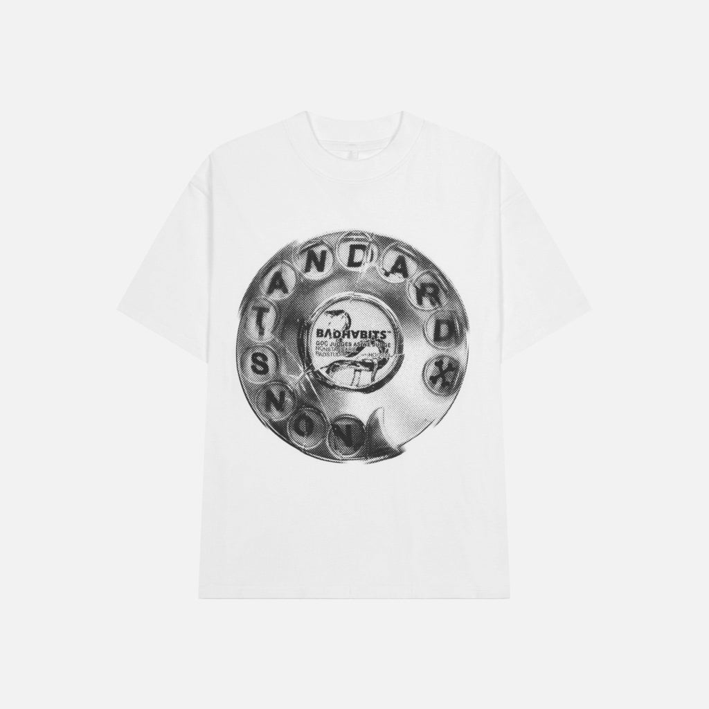 NON STANDARD CALL TEE - BAD HABITS NON STANDARD COLLECTION