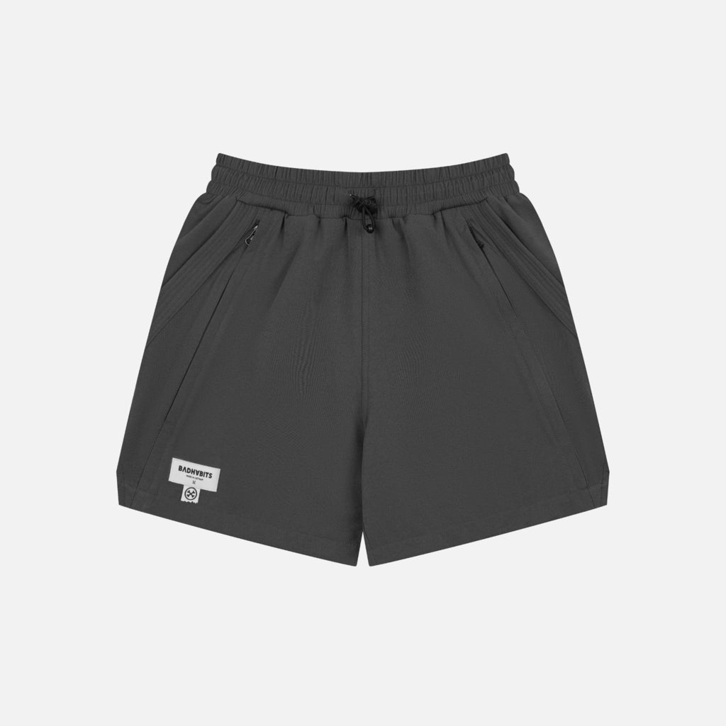 QUẦN NON STANDARD ZIP TRACK SHORTS - BAD HABITS NON STANDARD COLLECTION