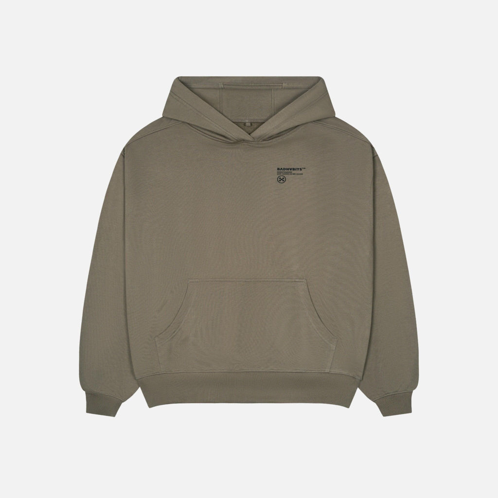 ÁO NON STANDARD REGULAR HOODIE - BAD HABITS NON STANDARD COLLECTION