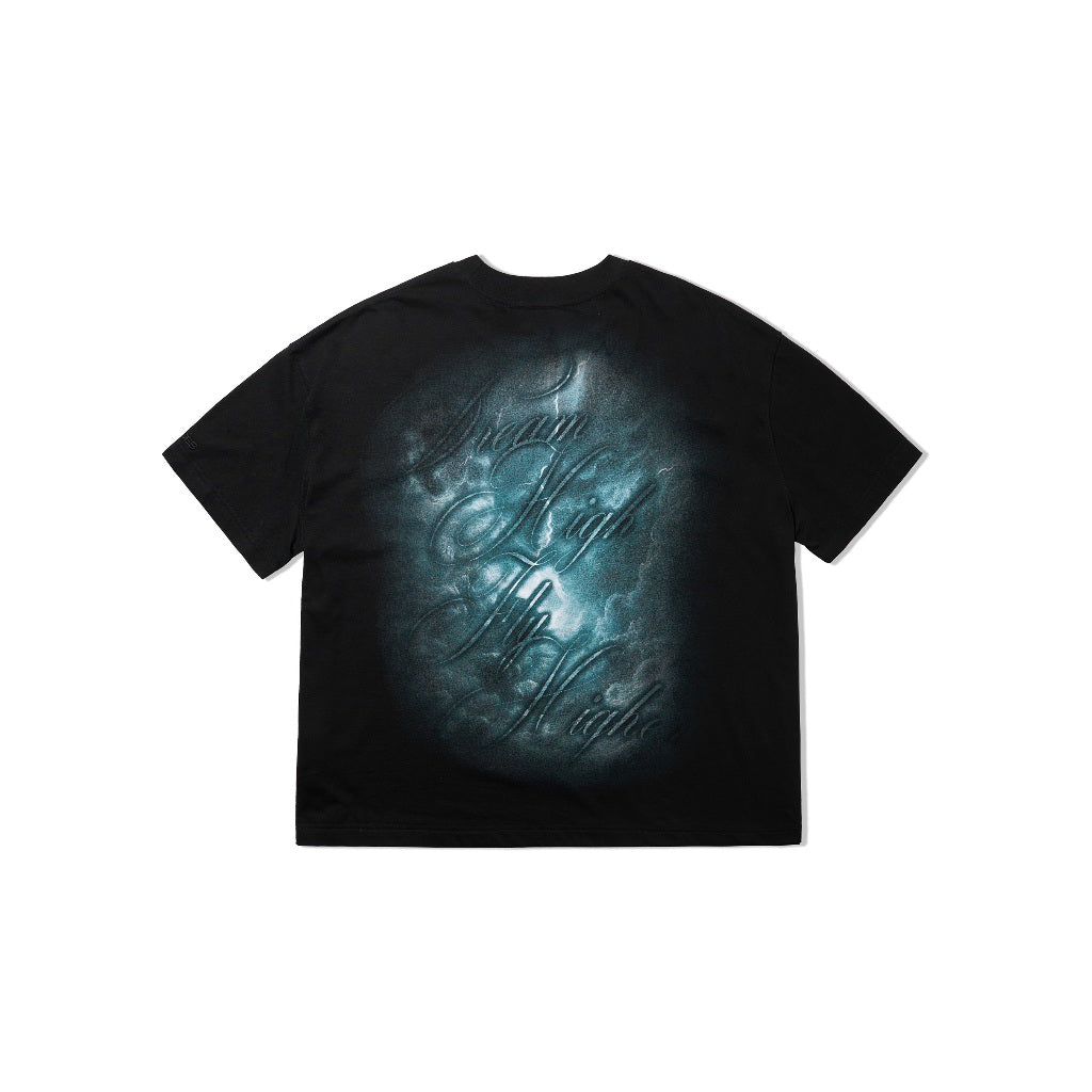 HADES Storm Rider Tee - Genuine HADES Brand Unisex cotton short-sleeved t-shirt