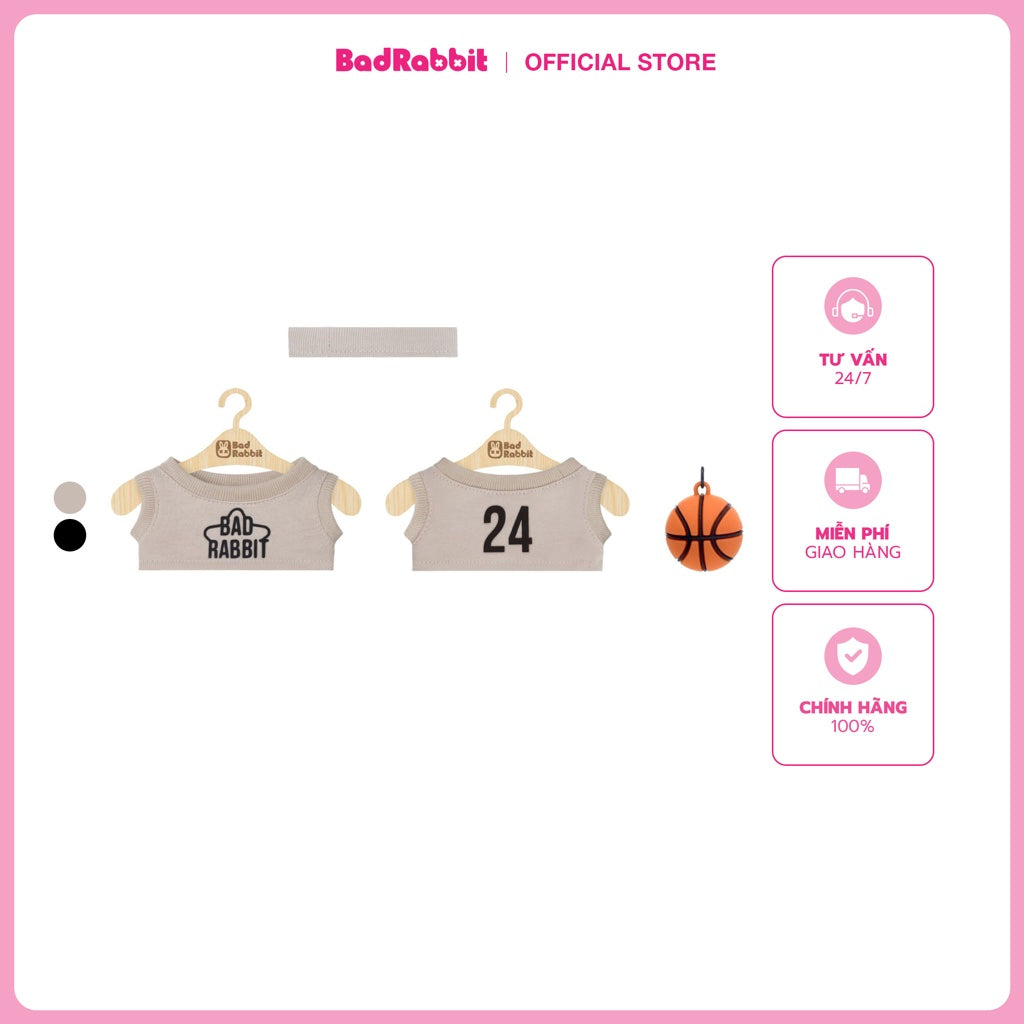 BAD RABBIT - COMBO TINY TANK TOP - DREAMER COLLECTION