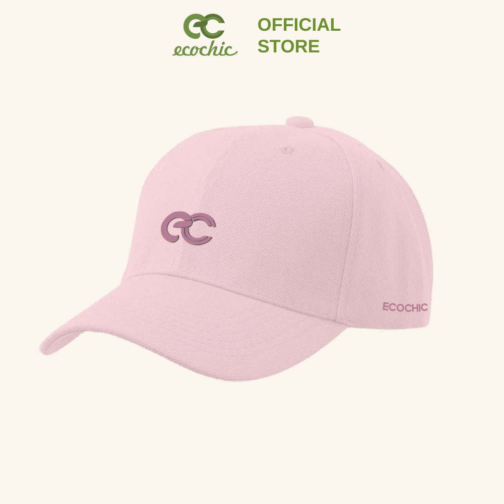 (QUÀ TẶNG) Mũ Lưỡi Trai Ecochic Thể Thao Năng Động A707