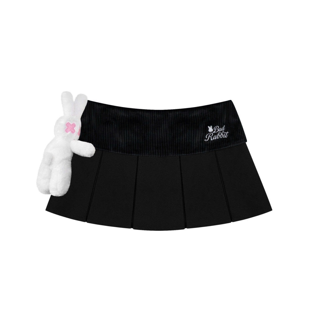 Chillin Rabbit Skirt - Just Feel Collection - Authentic Local Brand