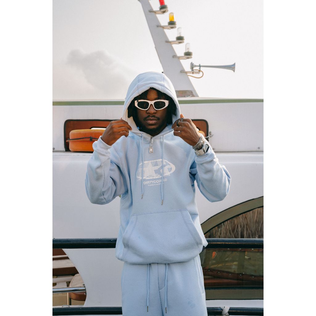 Áo Khoác DirtyCoins Hoodie DirtyCoins Star