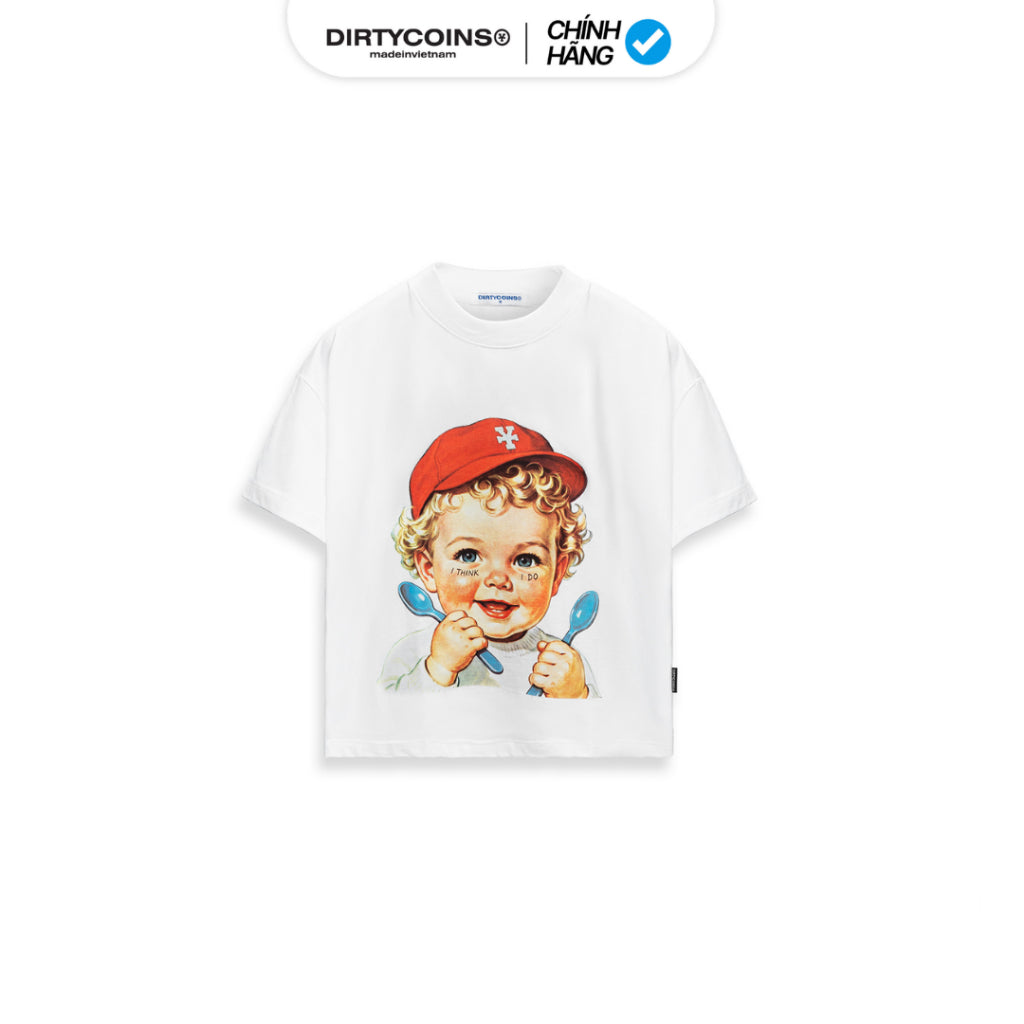 Áo thun DirtyCoins Dico Young Hustler