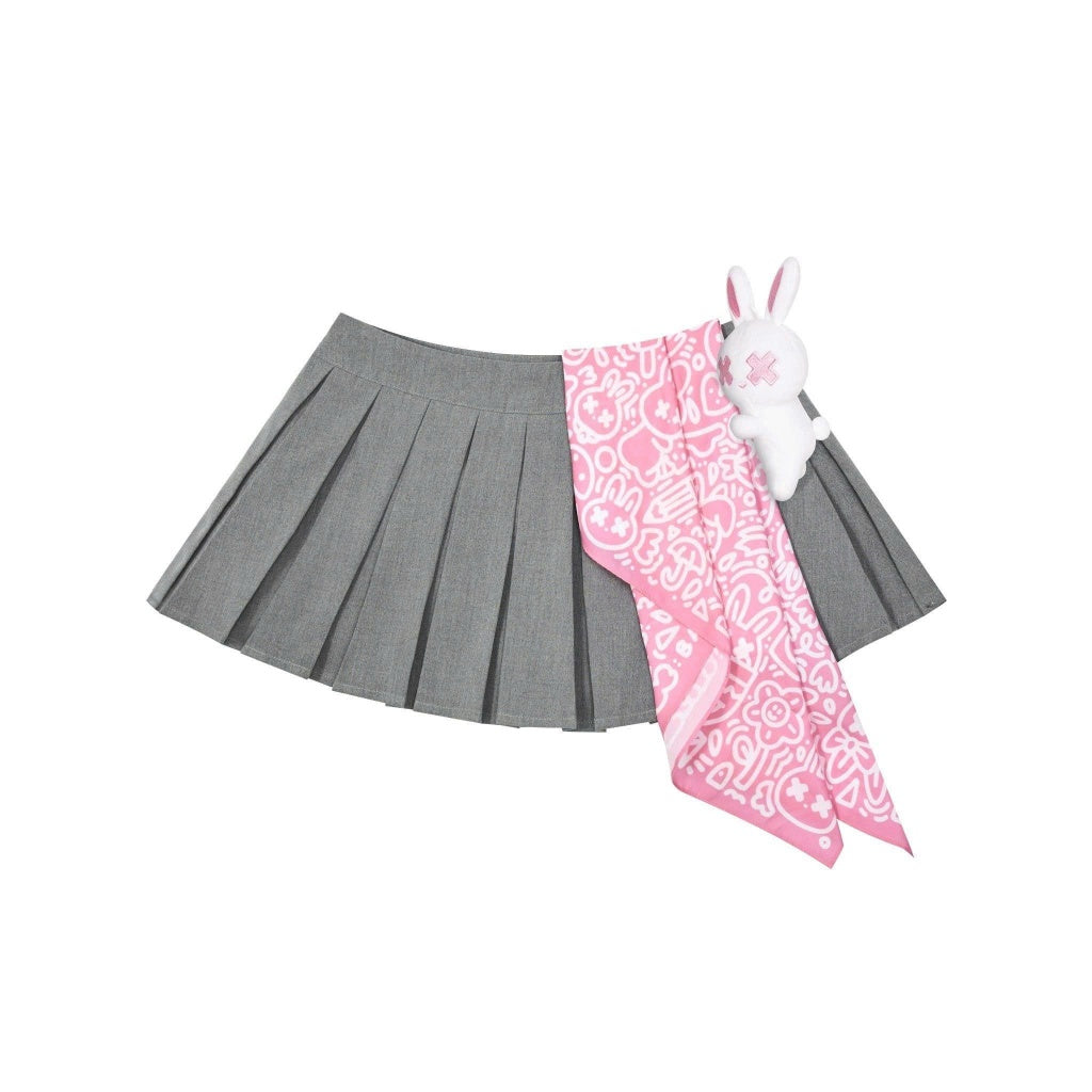 Fluffy Rabbit Skirts - Dreamer Collection - Genuine Local Brand