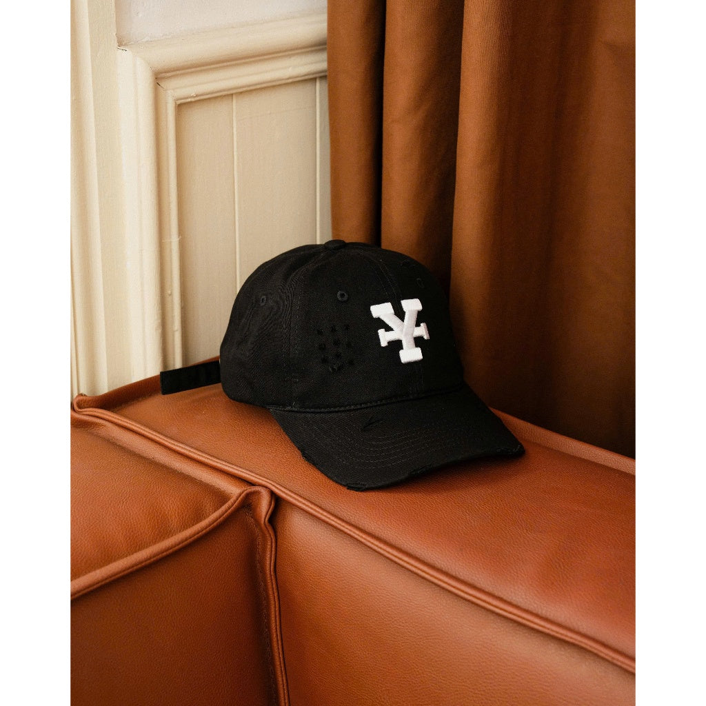 Nón DirtyCoins Y Logo Cap - Black