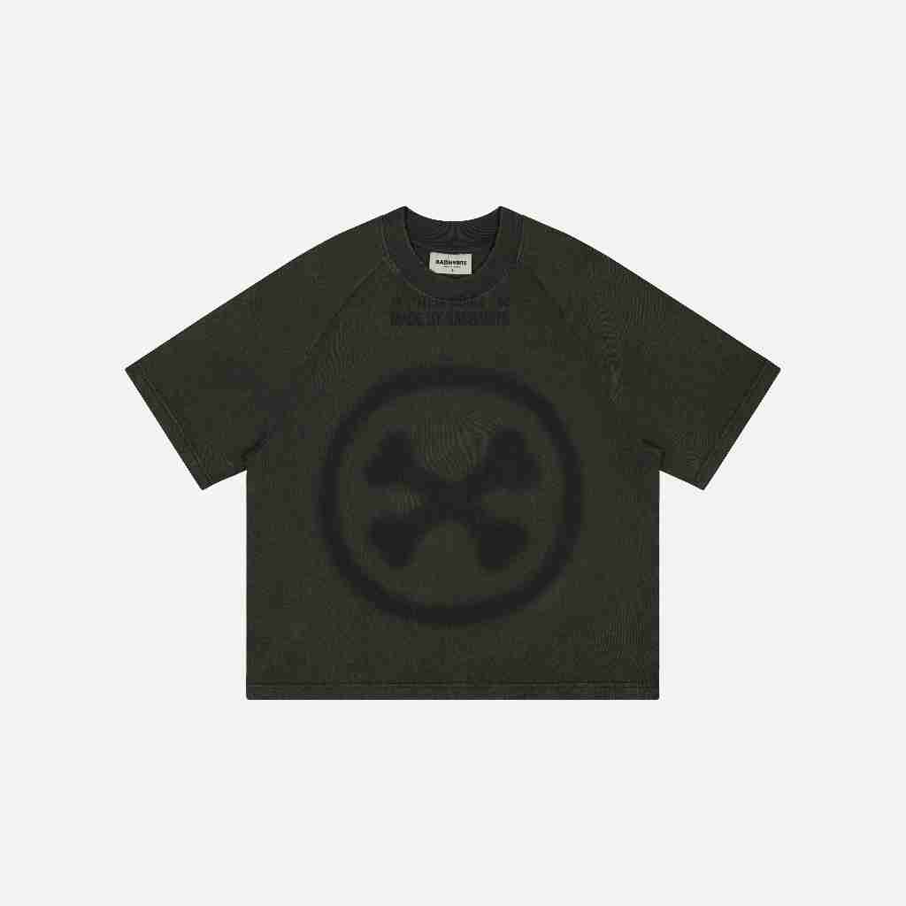 Áo Thun - No.84 Boxy Tee - Local Brand Chính Hãng