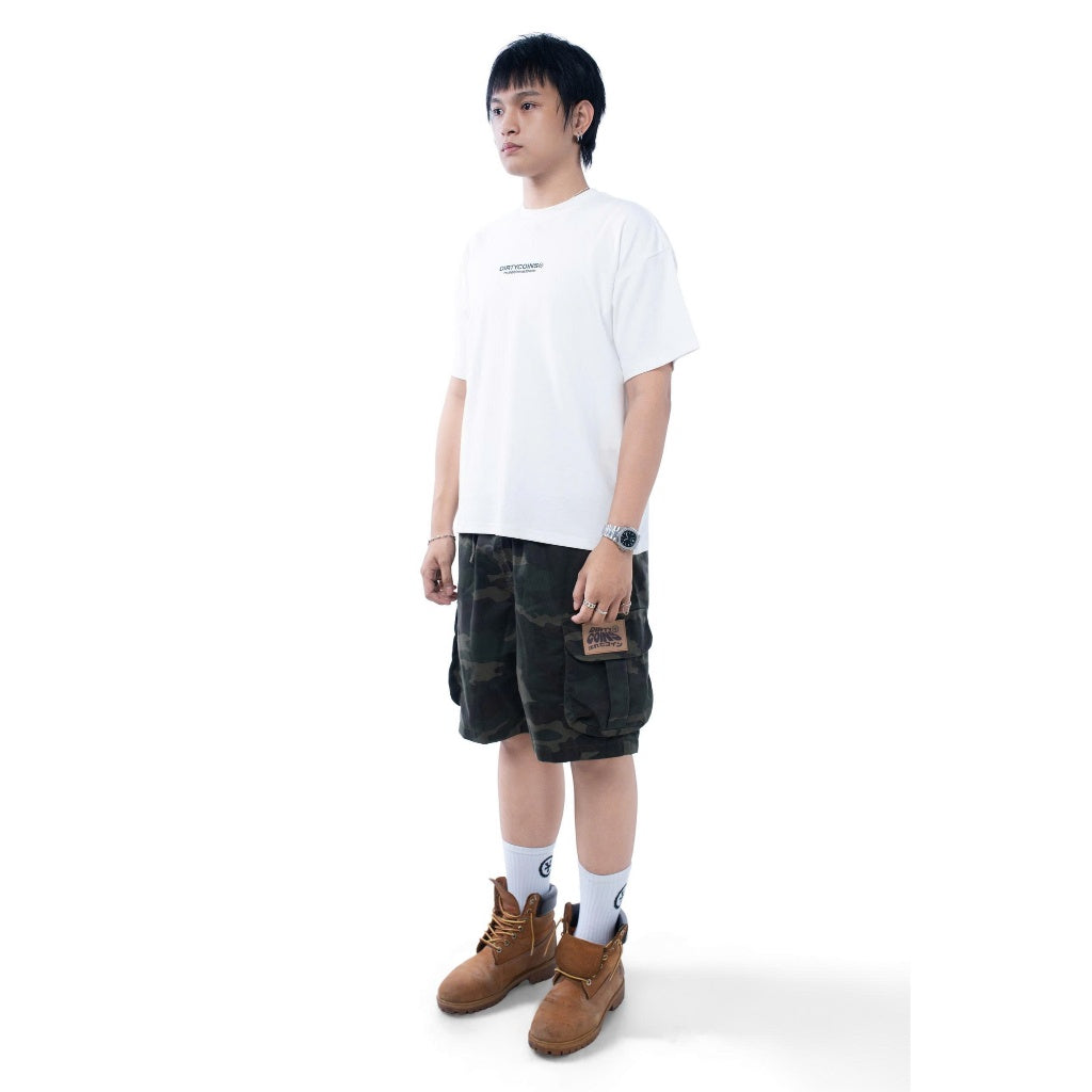 Áo Thun DirtyCoins Logo T-shirt