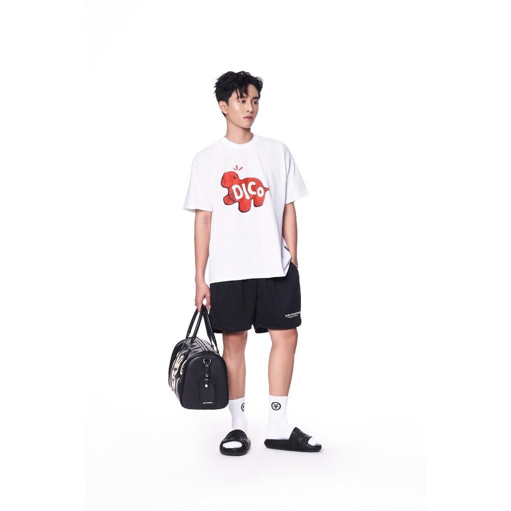 Quần DirtyCoins Logo Mesh Shorts