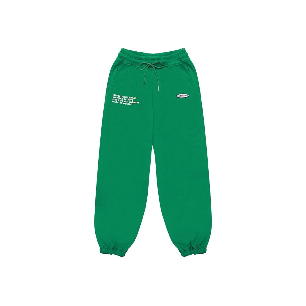 Lucky Star Pants - Genuine Local Brand