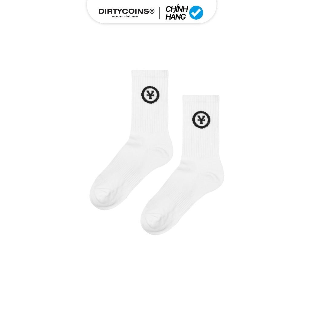 Vớ DirtyCoins Signature Y Socks