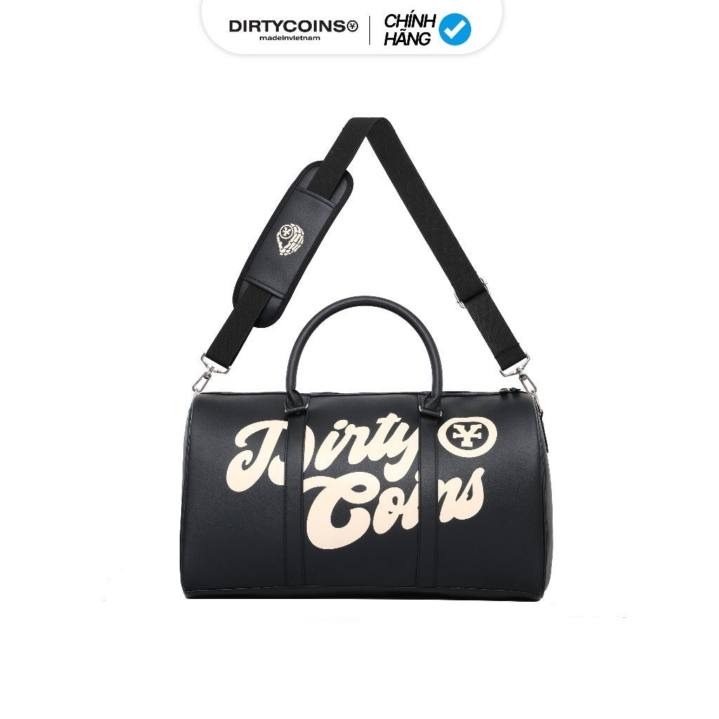 Túi DirtyCoins Logo Bowler Bag