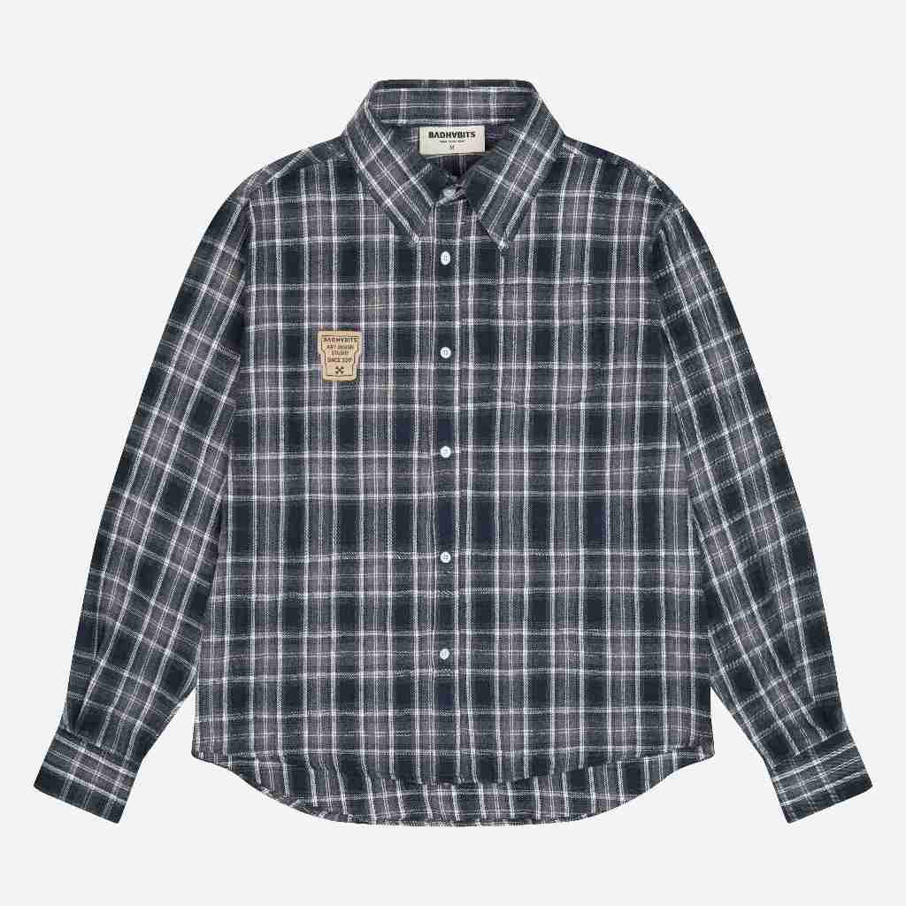 Too Bad Flannel Shirt - Authentic Local Brand