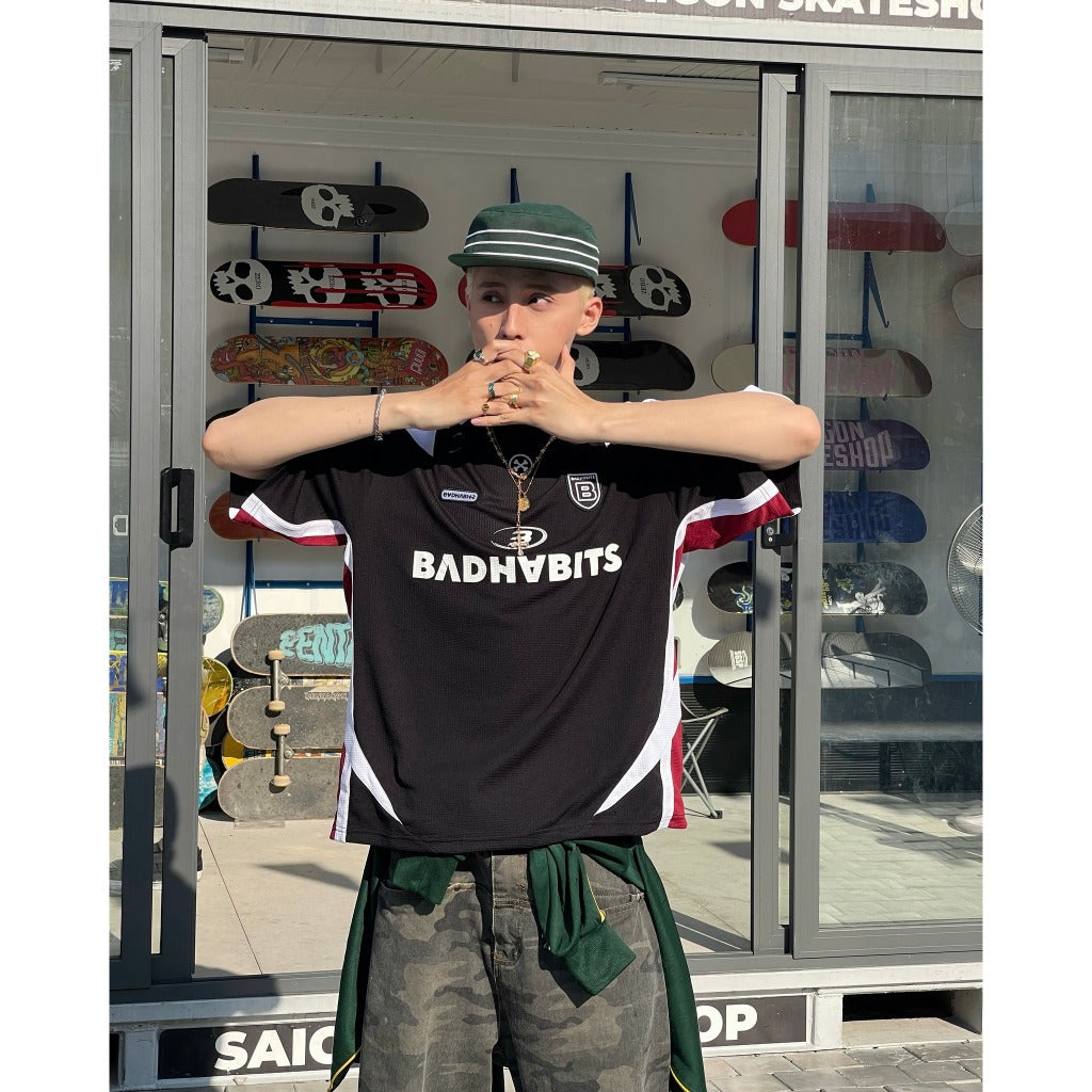 T-Shirt - Bad F1 Jersey Shirt - Authentic Local Brand