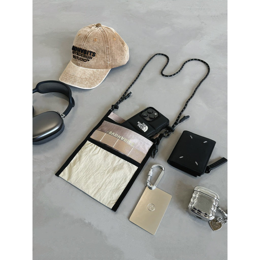 Mini Futo Shoulder Bag - Authentic Local Brand