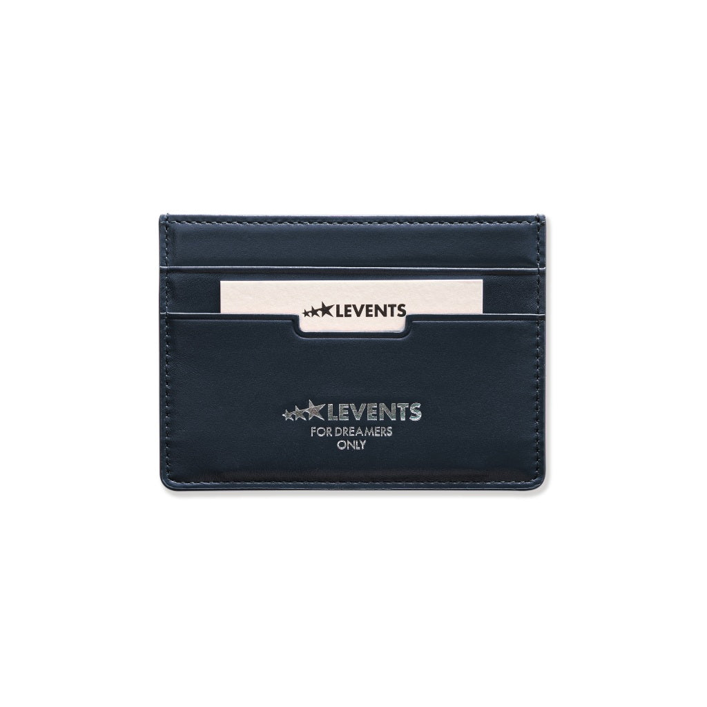 Levents Leather Card Holder Unisex Leather
