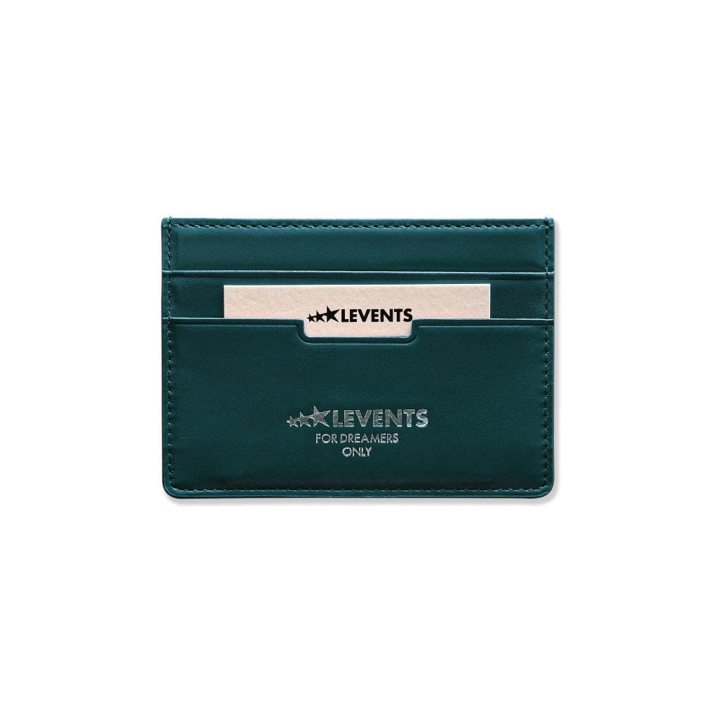 Levents Leather Card Holder Unisex Leather