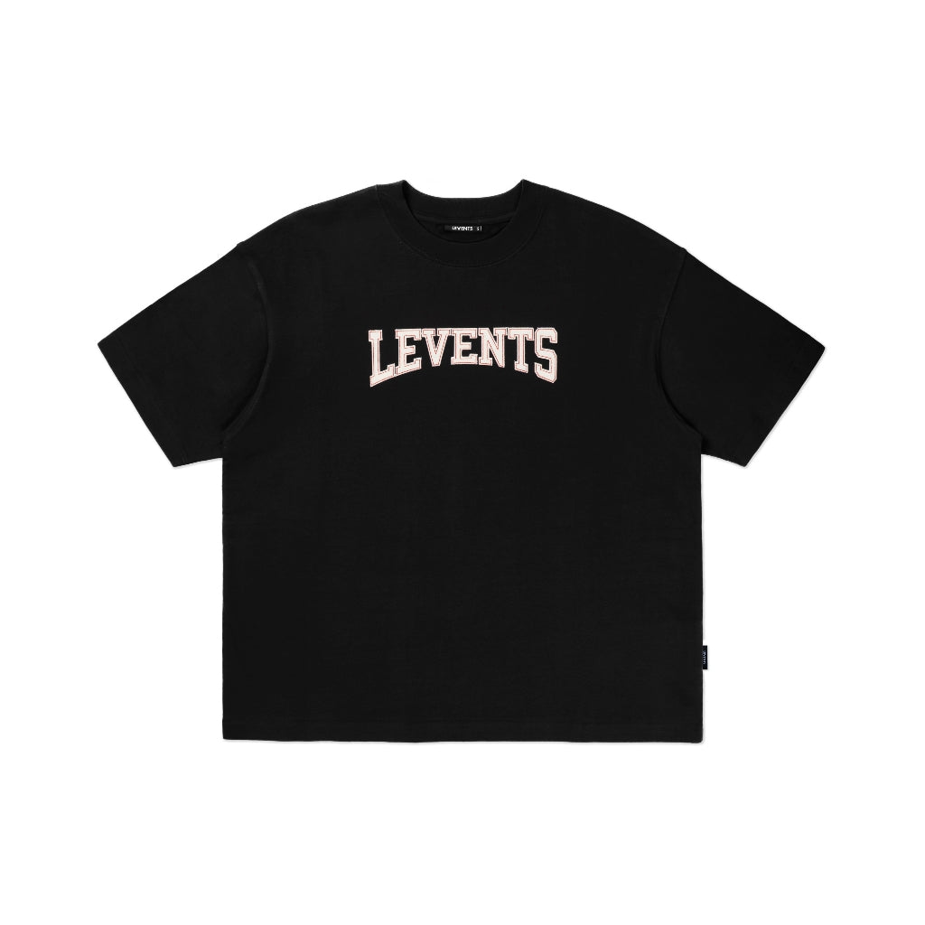 Levents Seasonal Semi-Oversized Tee 100% Cotton Unisex T-shirt