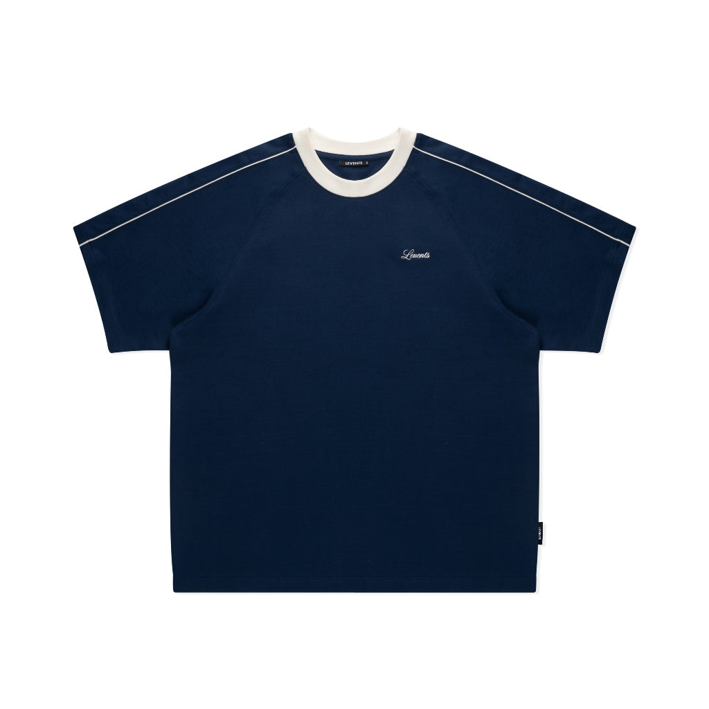 Levents Dream Maker Raglan Oversized Tee 100% Cotton Unisex T-shirt