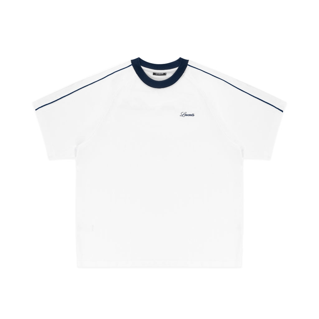 Levents Dream Maker Raglan Oversized Tee 100% Cotton Unisex T-shirt