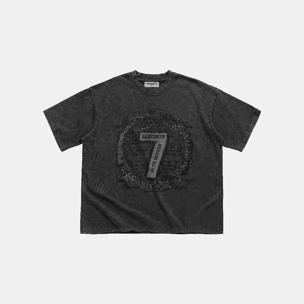 T-Shirt - Sins Boxy Tee - Authentic Local Brand