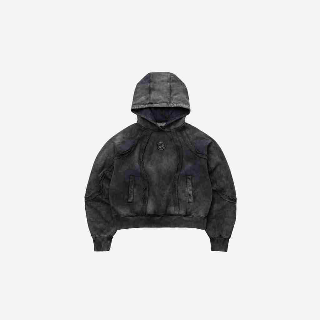 Aftermath Hoodie - HO25 COLLECTION - Official Local Brand