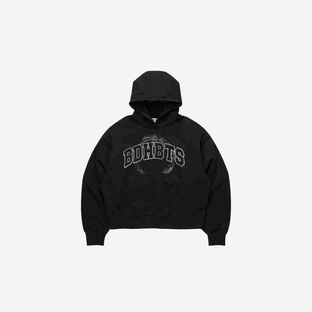 Serpent Hoodie Jacket - HO25 COLLECTION - Genuine Local Brand