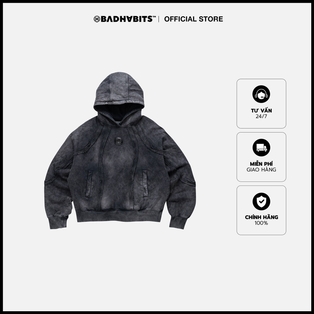 Aftermath Hoodie - HO25 COLLECTION - Official Local Brand