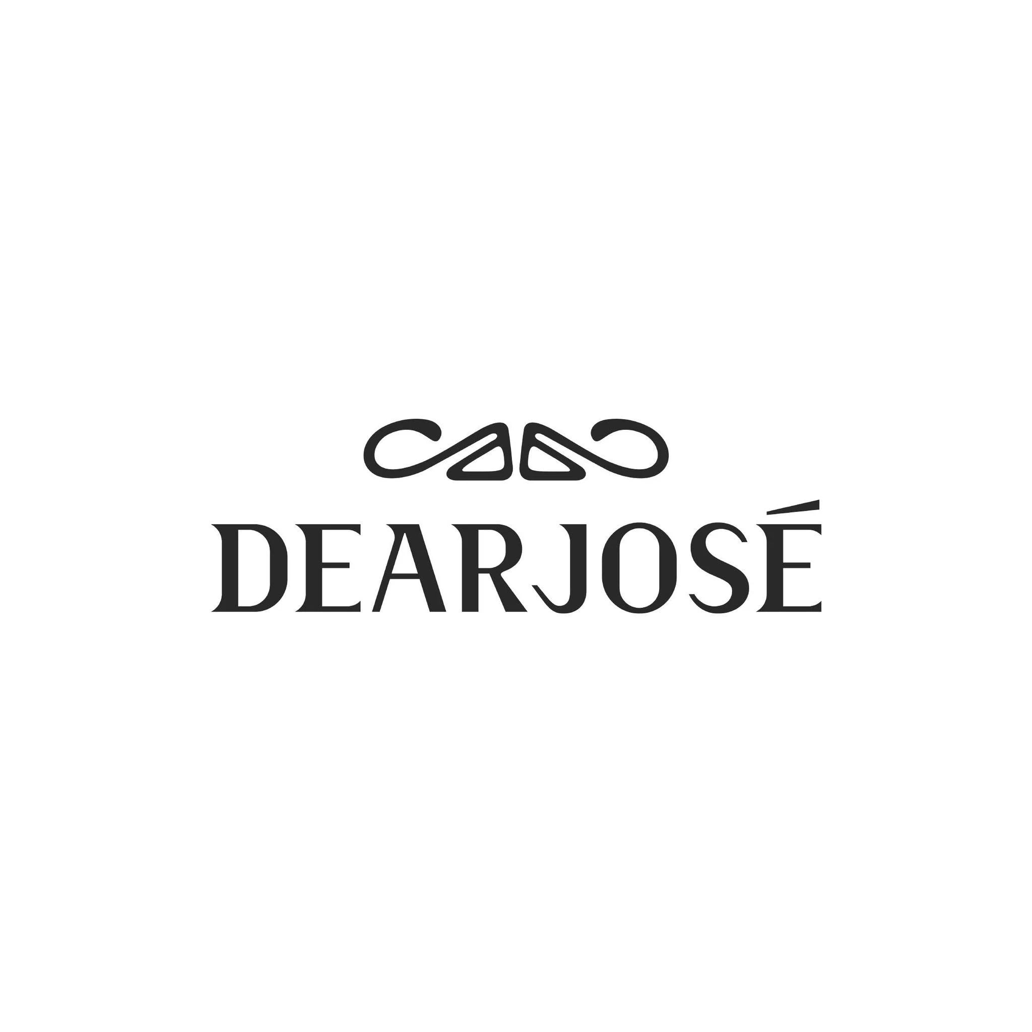 DEAR JOSÉ