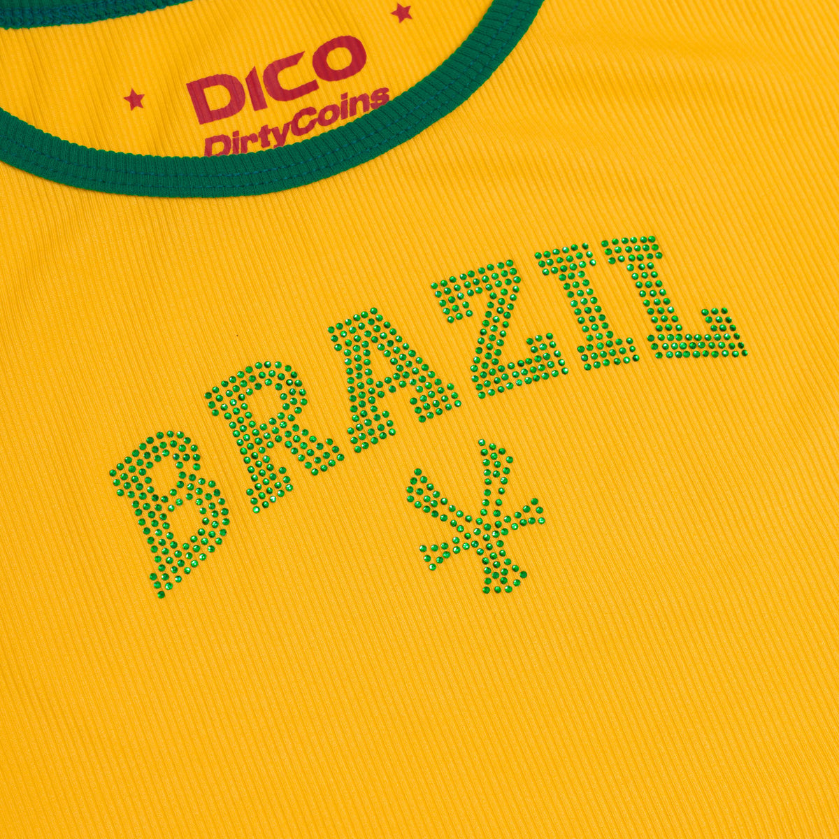 Áo Hai Dây Dico Brazil - Local Brand Chính Hãng