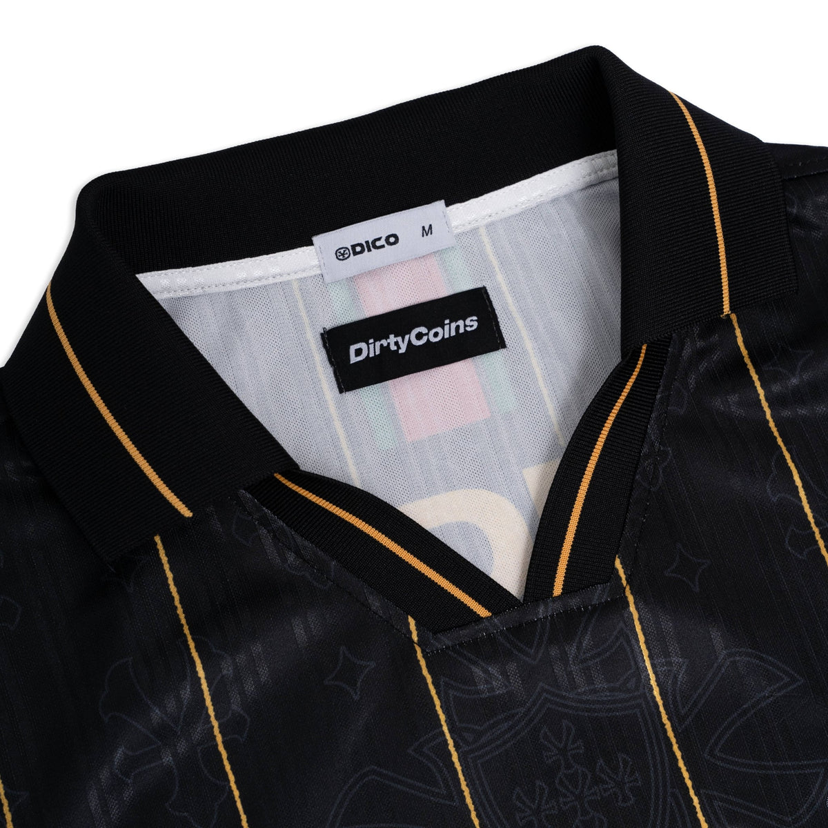 Áo Thun Soccer Jersey Golden 07 - Local Brand Chính Hãng