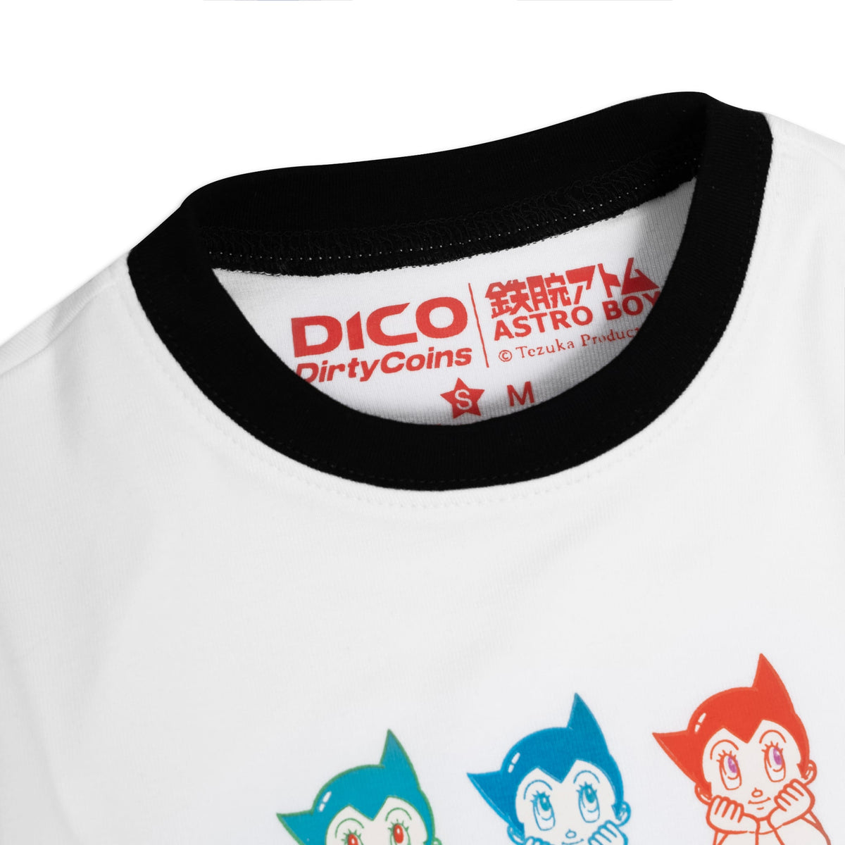 Áo Thun Baby Tee Ringer Dcxab Mate - Local Brand Chính Hãng