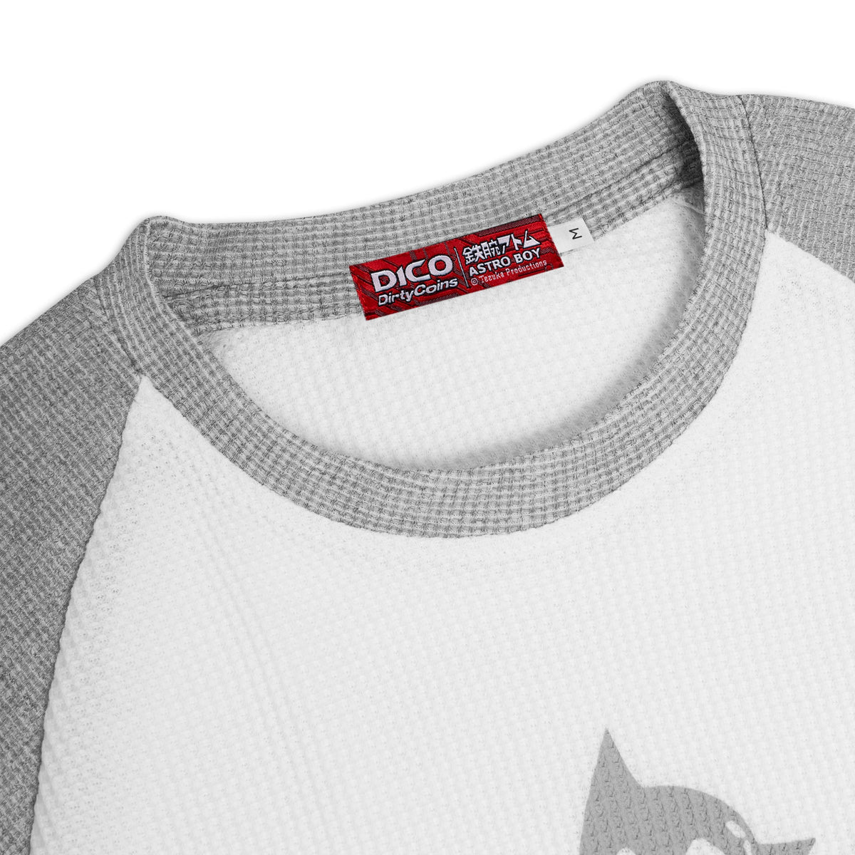 Áo Thun Tay Dài Raglan Dcxab Chillin - Local Brand Chính Hãng