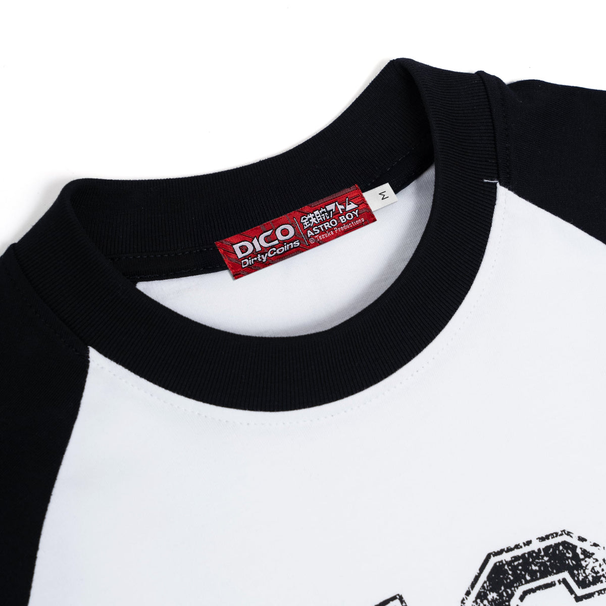 Áo Thun Tay Dài Raglan Dcxab Sleepy - Local Brand Chính Hãng