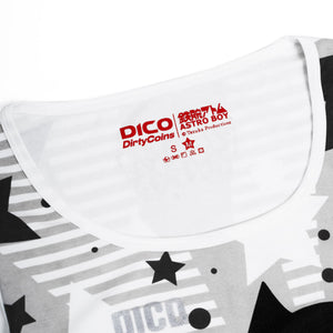 Áo Thun Baby Tee Tay Dài Dcxab Omg - Local Brand Chính Hãng