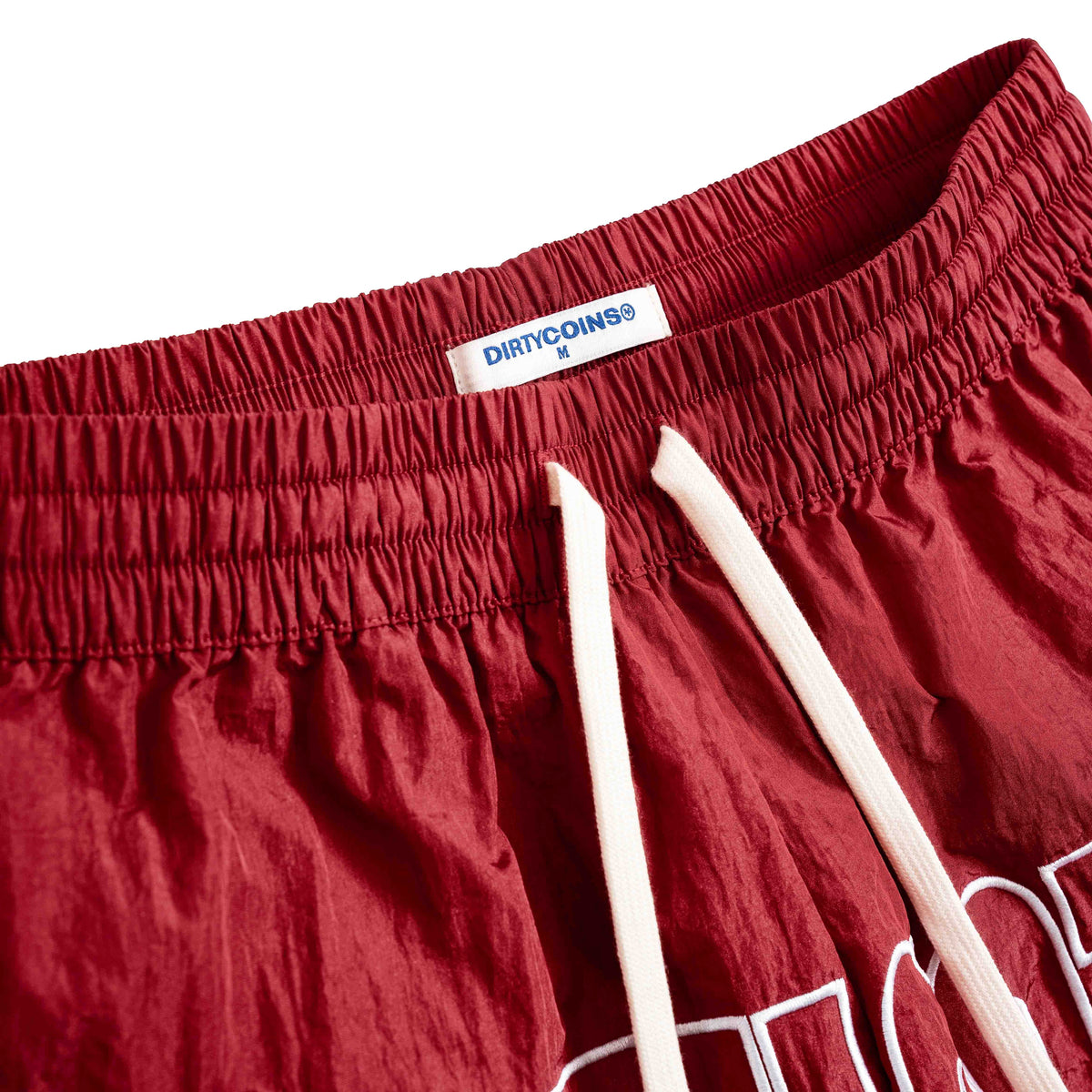 Quần Ngắn Dù Dico Crinkled Outline - Local Brand Chính Hãng