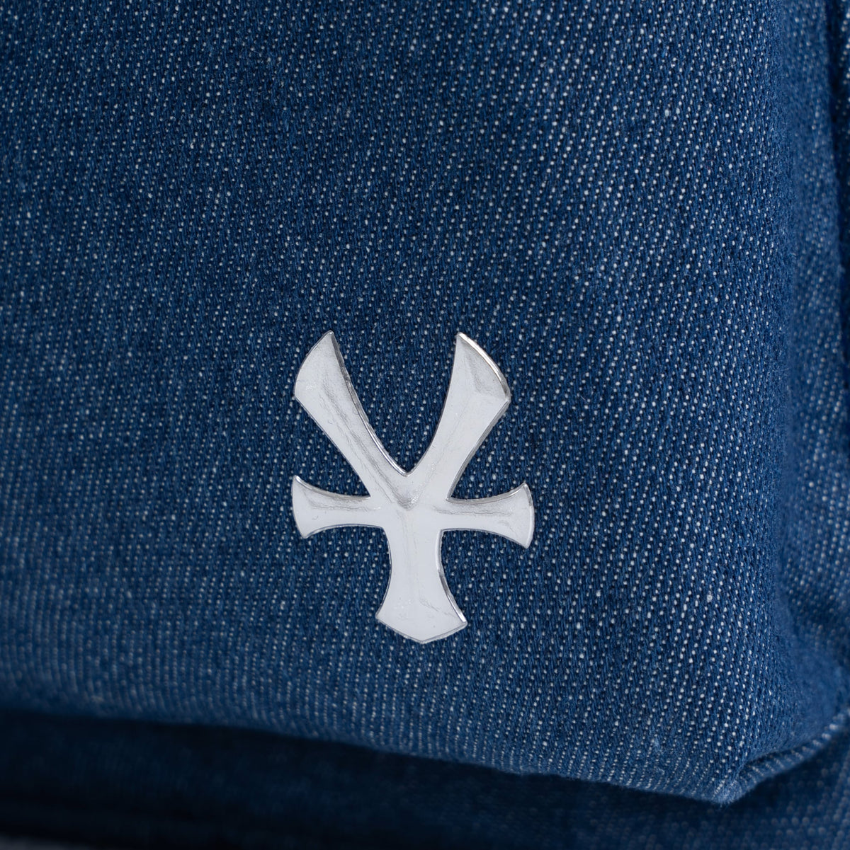 Balo Denim Studs - Local Brand Chính Hãng