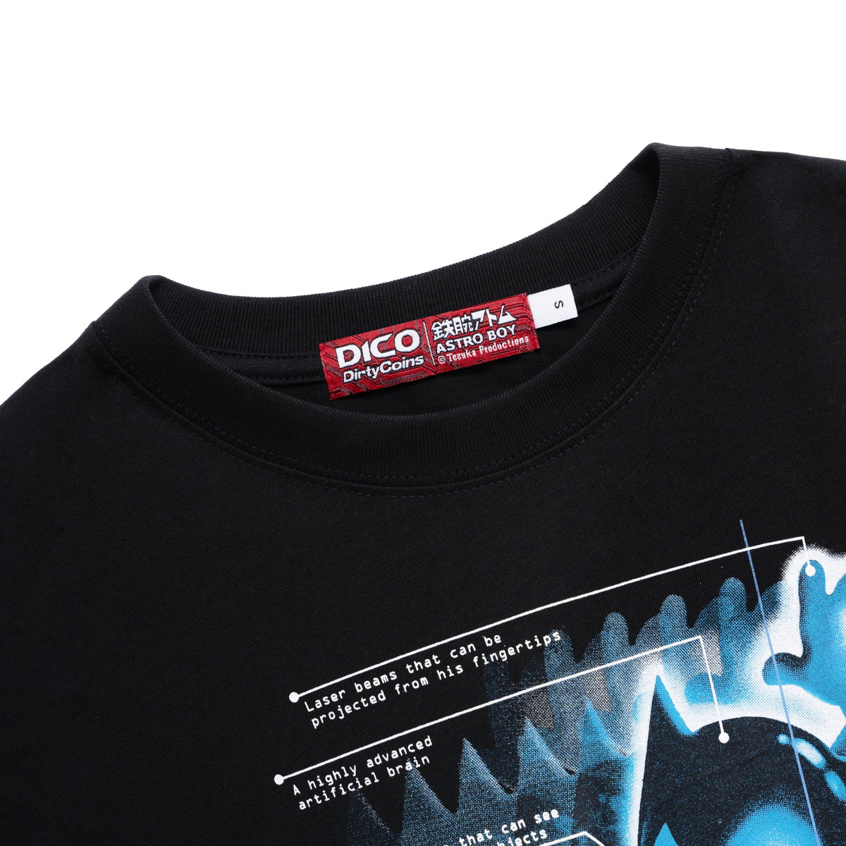 Áo Thun Tay Dài Dcxab Battle - Local Brand Chính Hãng