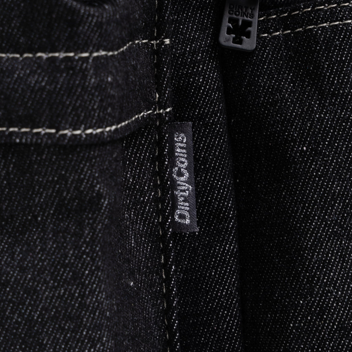 Balo Denim Rivets Patch - Local Brand Chính Hãng