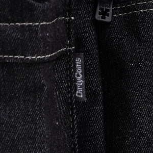 Balo Denim Rivets Patch - Local Brand Chính Hãng