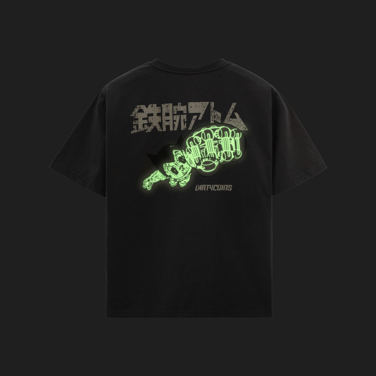 Áo Thun Dcxab Glow - Local Brand Chính Hãng