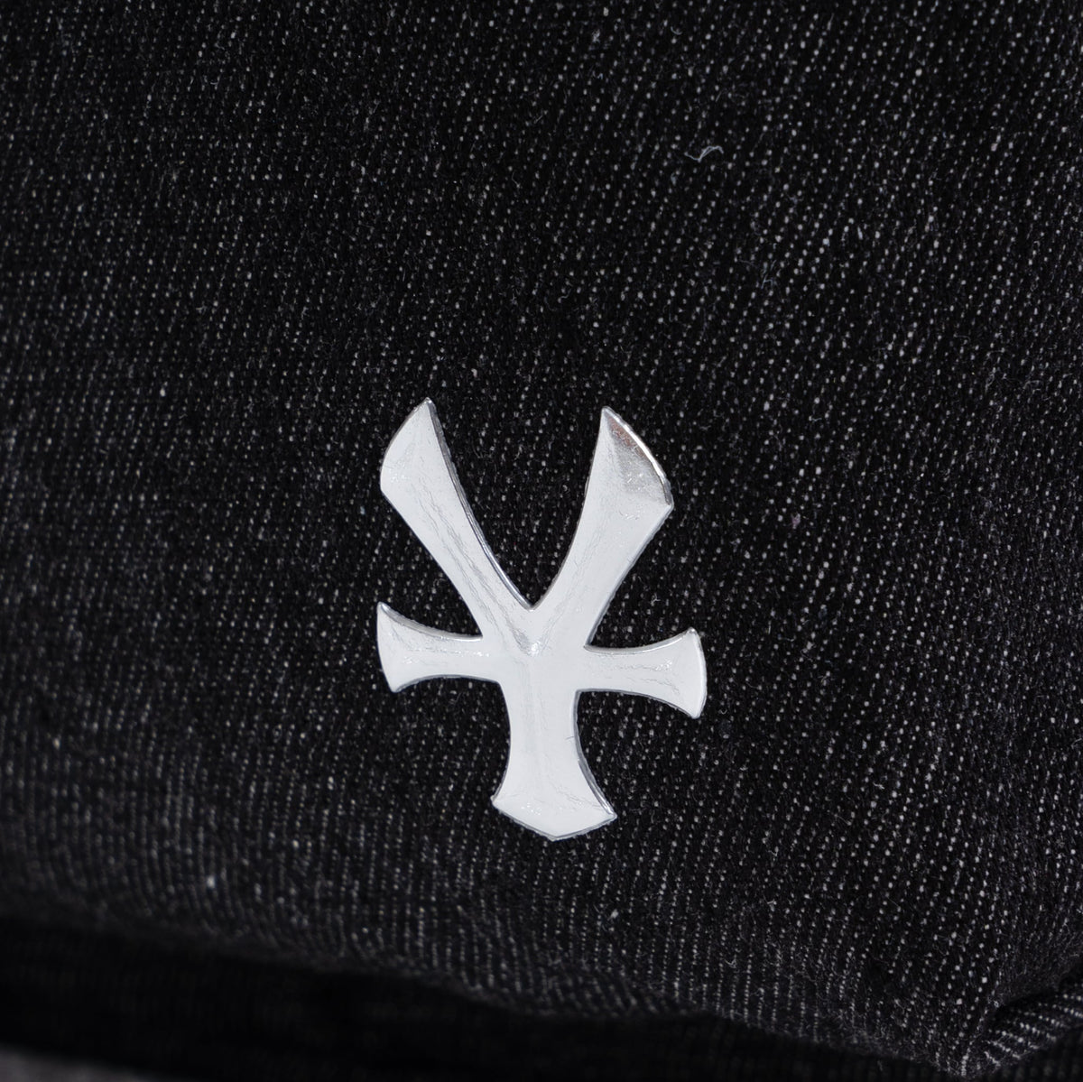 Balo Denim Rivets Patch - Local Brand Chính Hãng
