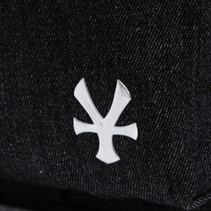 Balo Denim Rivets Patch - Local Brand Chính Hãng