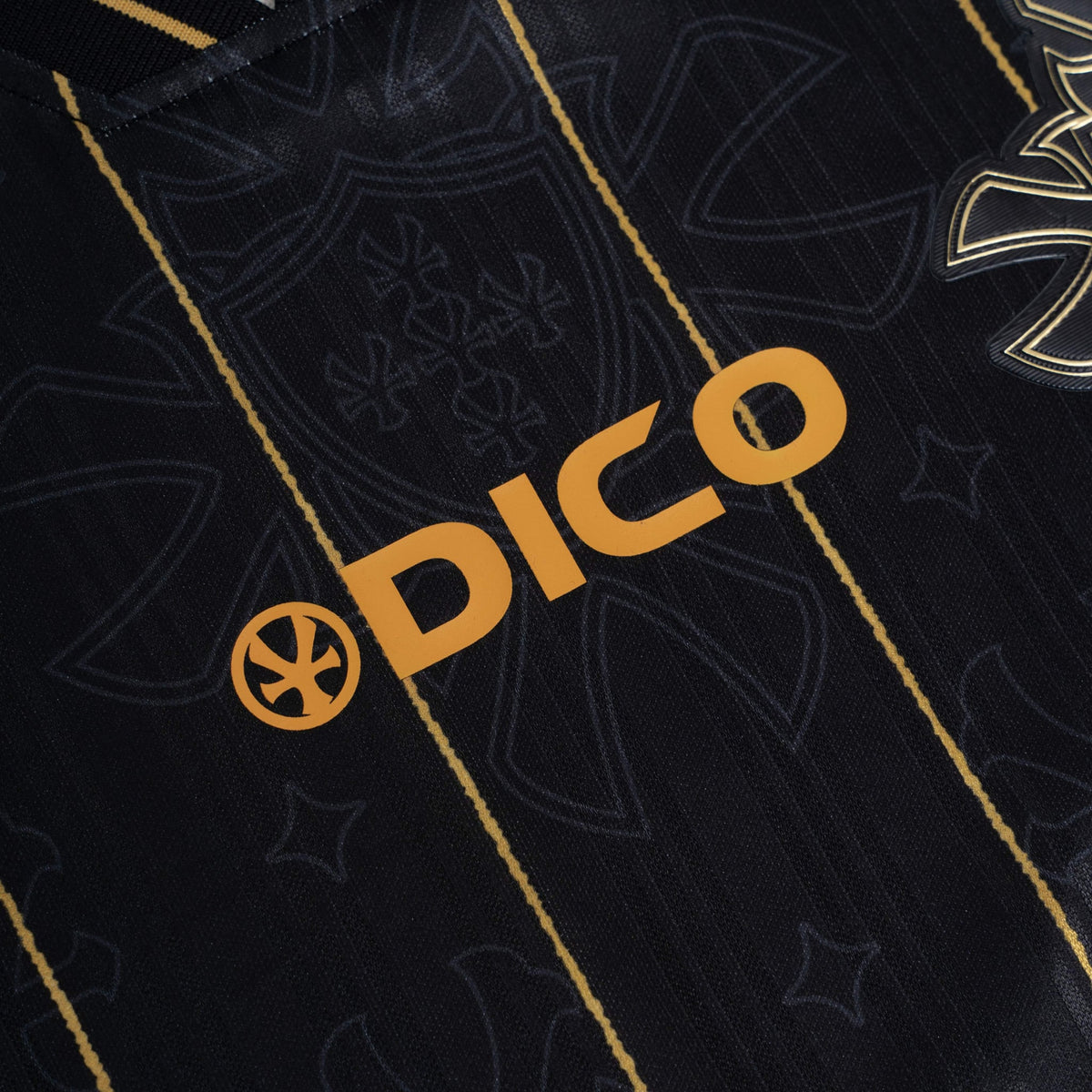 Áo Thun Soccer Jersey Golden 07 - Local Brand Chính Hãng