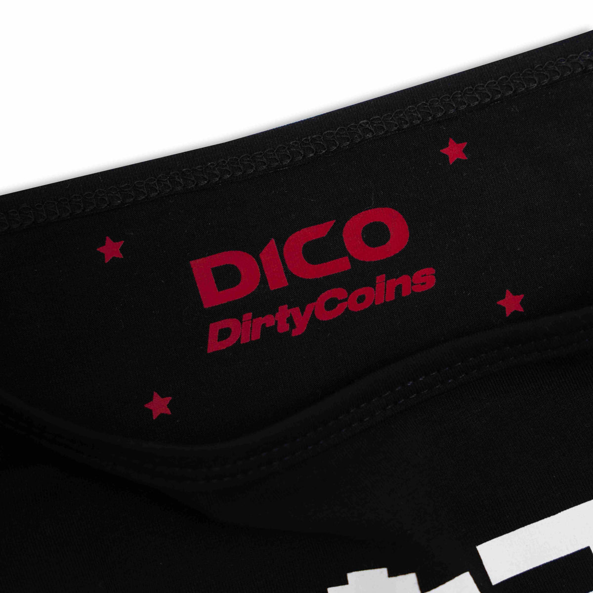 Áo Micro Crop Top Dico Japanese - Local Brand Chính Hãng